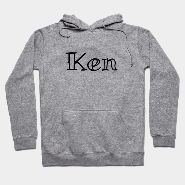 Ken Hoodie by gulden